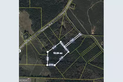 0 Eady Creek Road, Barnesville, GA 30204 - Photo 1