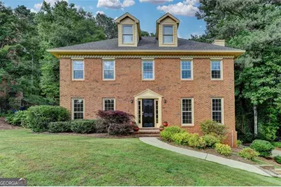 1486 Maple Ridge Drive, Suwanee, GA 30024 - Photo 1