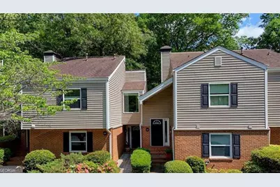 24 Dunwoody Springs Drive, Atlanta, GA 30328 - Photo 1