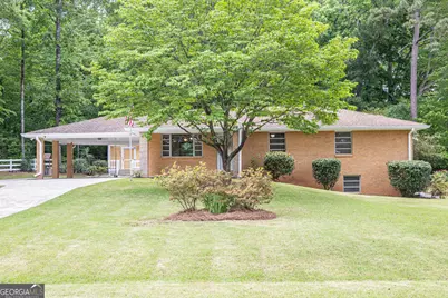 519 Beaver Ruin Way NW, Lilburn, GA 30047 - Photo 1