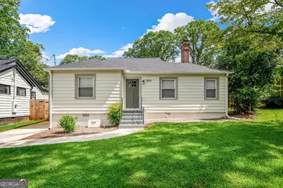 1849 Broad Avenue, Atlanta, GA 30344 - Photo 1