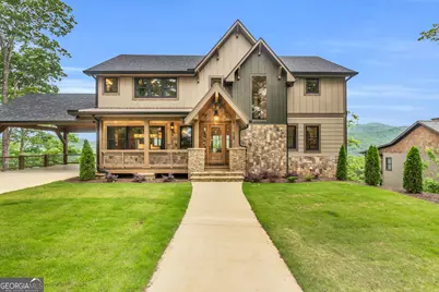 601 Overlook Drive, Blue Ridge, GA 30513 - Photo 1