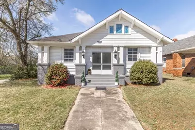 1293 Courtland Avenue, Macon, GA 31204 - Photo 1