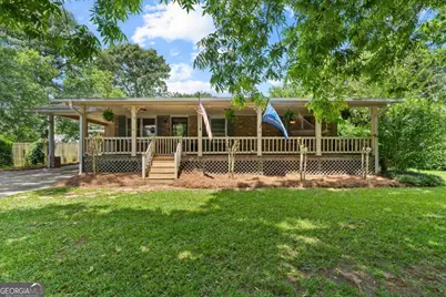 116 SE Rosewood Drive, Milledgeville, GA 31061 - Photo 1