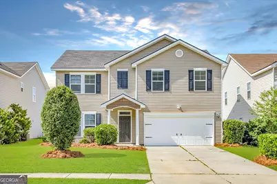 84 Crystal Lake Drive, Savannah, GA 31407 - Photo 1