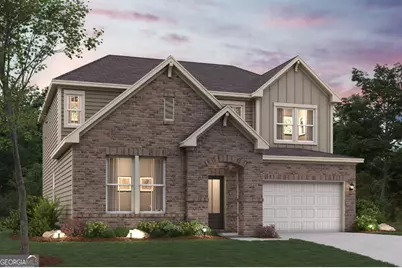 7205 Brushwood Bend #LOT 31, Lithonia, GA 30058 - Photo 1