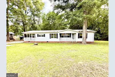 118 Bearcamp Lake Road, Irwinton, GA 31042 - Photo 1