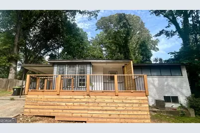 6072 Holiday Boulevard, Forest Park, GA 30297 - Photo 1