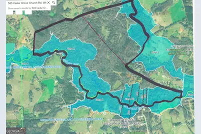 585 Cedar Grove Church Road, Winder, GA 30680 - Photo 1