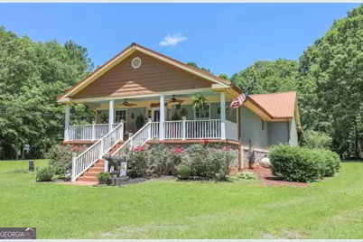 287 Napier Drive, Eatonton, GA 31024 - Photo 1