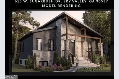 615 W Sugarbush Drive, Sky Valley, GA 30537 - Photo 1