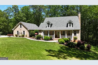 324 Sassafrass Ridge Road, Sautee Nacoochee, GA 30571 - Photo 1