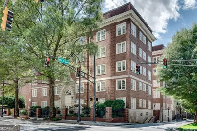 800 Peachtree Street NE #101, Atlanta, GA 30308 - Photo 1