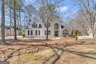 407 Blue Smoke Trail, Peachtree City, GA 30269 - Photo 1