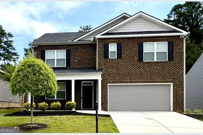 3993 Makeover Court, South Fulton, GA 30349 - Photo 1