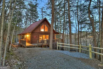 355 Cohutta Mountain Road, Cherrylog, GA 30522 - Photo 1