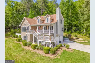 4441 Manning Mill Road, Summerville, GA 30747 - Photo 1