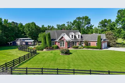 4320 Sandy Creek Road, Madison, GA 30650 - Photo 1