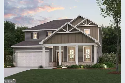 777 Ruddy Drive #LOT 20, Grayson, GA 30017 - Photo 1