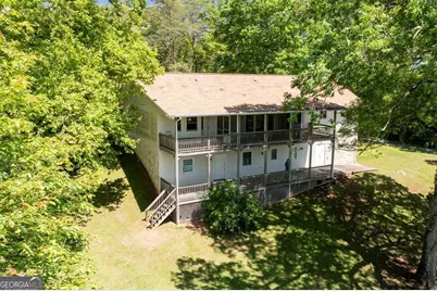 156 Spoon Hill Drive, Hayesville, NC 28904 - Photo 1