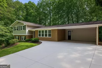 225 River Springs Drive, Sandy Springs, GA 30328 - Photo 1