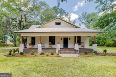 2453 N 119 Highway, Springfield, GA 31329 - Photo 1