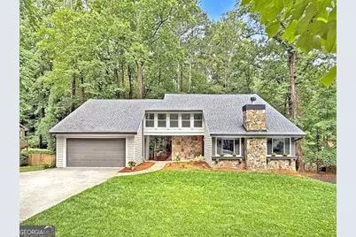 2435 Roxburgh Drive, Roswell, GA 30076 - Photo 1