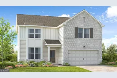 1405 Windance Lake Drive, Loganville, GA 30052 - Photo 1