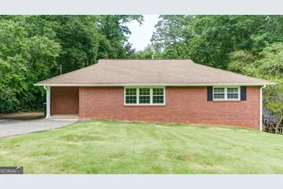 256 Indian Trail, Marietta, GA 30068 - Photo 1