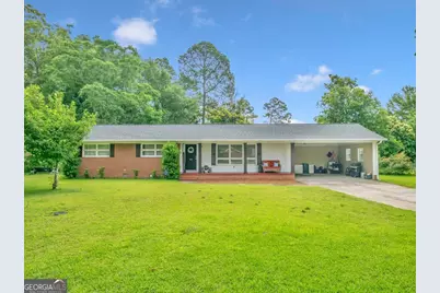 820 Glenwood Avenue, Perry, GA 31069 - Photo 1