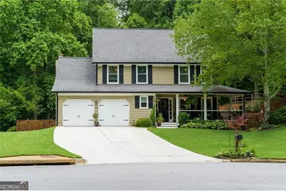 2263 Hill Creek Way, Marietta, GA 30062 - Photo 1