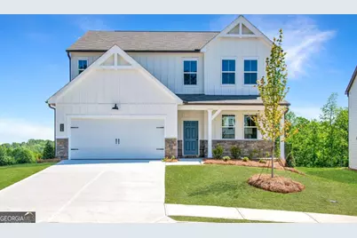 138 Henley Street #LOT 10, Canton, GA 30114 - Photo 1