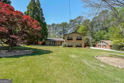 3530 Embry Circle Circle, Atlanta, GA 30341 - Photo 1