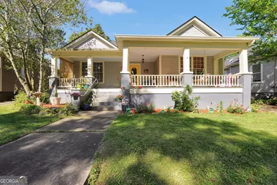 523 S 6th Street, Griffin, GA 30224 - Photo 1