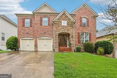 1476 Rolling View Way, Dacula, GA 30019 - Photo 1