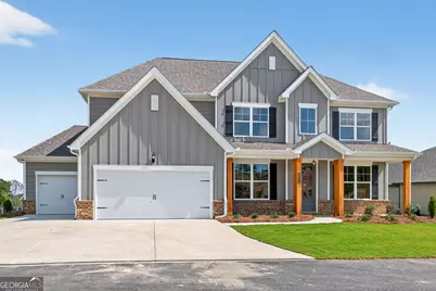 2595 Parkside Way #LOT 393, Gainesville, GA 30507 - Photo 1