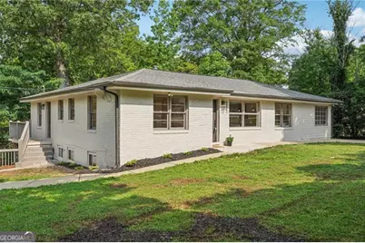 3422 Maplehurst Drive, Decatur, GA 30032 - Photo 1