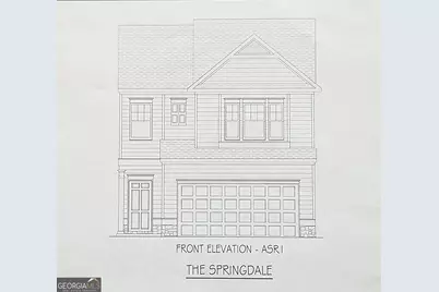 40 Umber Lane #LOT 14, Newnan, GA 30263 - Photo 1