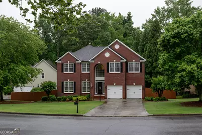 8035 Magnolia Way, Roswell, GA 30075 - Photo 1