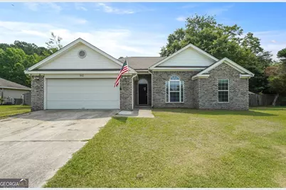 160 Zachary Trail, Ellabell, GA 31308 - Photo 1