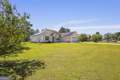 541 Deloach Road NE, Ludowici, GA 31316 - Photo 1