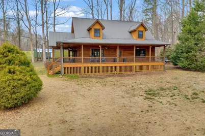 928 Hawkins Road, Homer, GA 30547 - Photo 1
