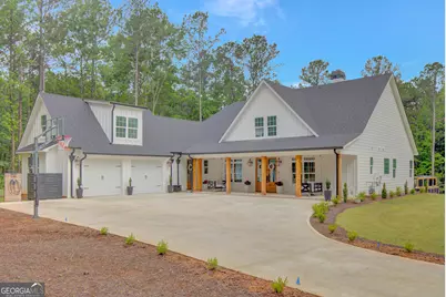 140 S Alexander Creek Road, Newnan, GA 30263 - Photo 1