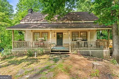 367 Woodbrier, Sautee Nacoochee, GA 30571 - Photo 1