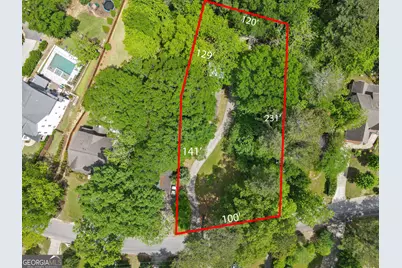 2701 S Bamby Lane NE, Atlanta, GA 30319 - Photo 1