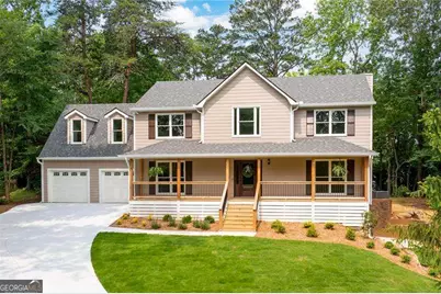 3702 Running Fox Drive, Marietta, GA 30062 - Photo 1