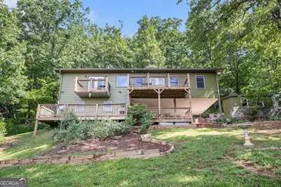 675 Wauka Ridge Road, Clermont, GA 30527 - Photo 1