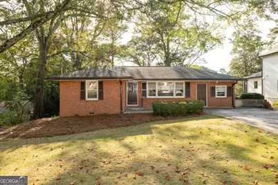 6332 N Hampton Drive, Atlanta, GA 30328 - Photo 1