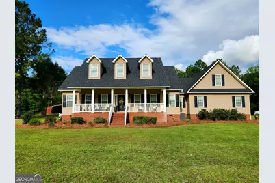 657 Halls Bridge Road, Swainsboro, GA 30401 - Photo 1