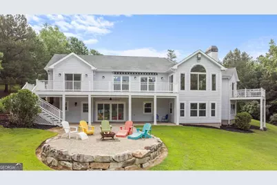 1060 Old Rock Road, Greensboro, GA 30642 - Photo 1